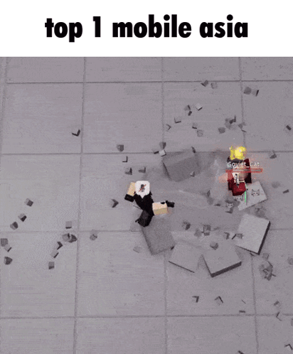 Top 1 Mobile Asia Screenshot GIF
