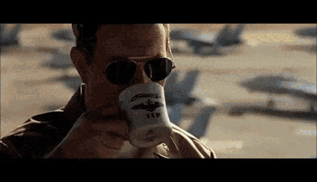 Top Gun Fly By Gif GIF