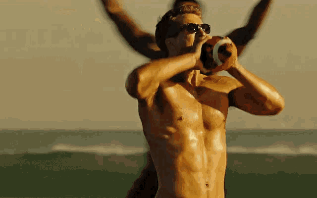 Top Gun Maverick Hangman Let's Go Football Toss GIF