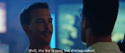 Top Gun Maverick Happy Nick Bradshaw GIF