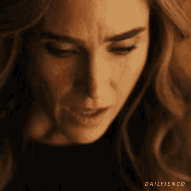 Top Gun Maverick Penny Benjamin Realization Regret GIF