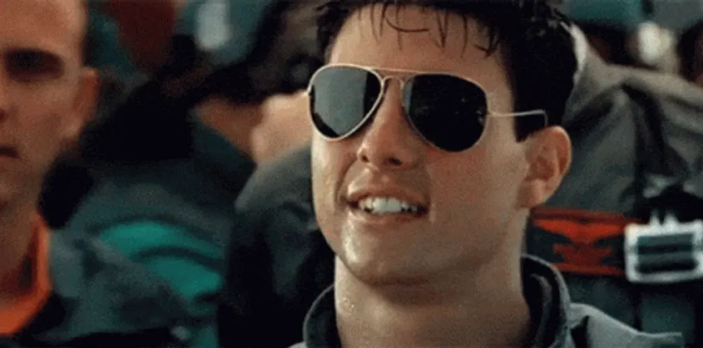 Tom Cruise sunglasses