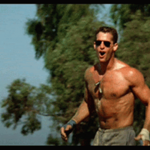 Top Gun Volleyball 498 X 498 Gif GIF
