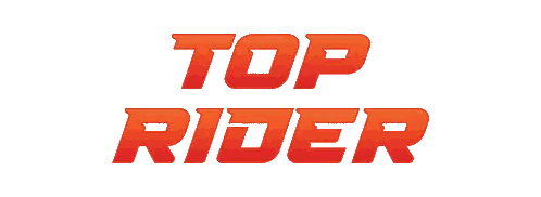 Top Rider Red Logo