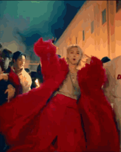 Topline Skz Felix GIF