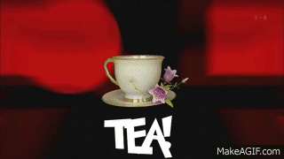 Toradora Sweet Fries And Tea GIF