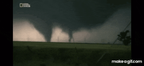 Tornado Dead Gif GIF