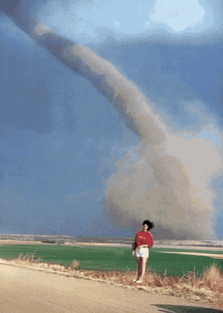 Tornado Jokes Gif GIF