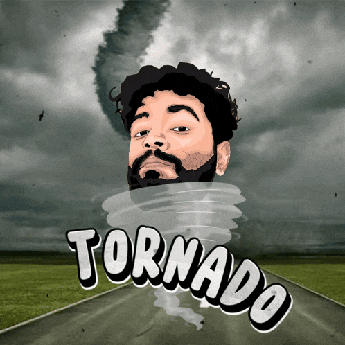 Tornado Mekus Mekus Gif GIF