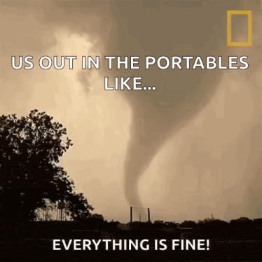 Tornado World Meteorological Day Gif GIF