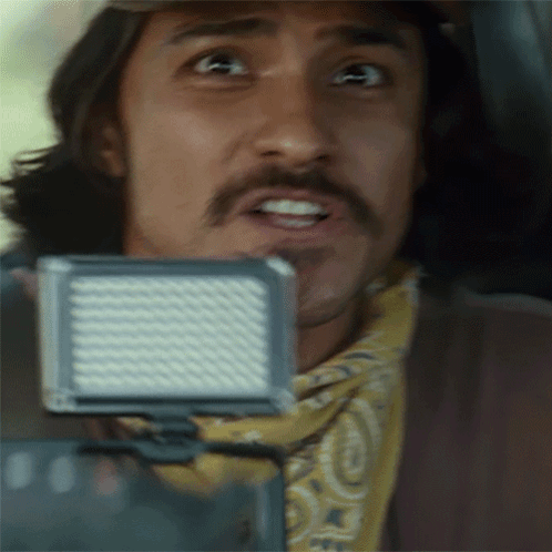 Tornado Wrangler Brandon Perea Twisters GIF