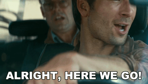 Tornado Wrangler Ecstatic Tyler Owens Twisters GIF