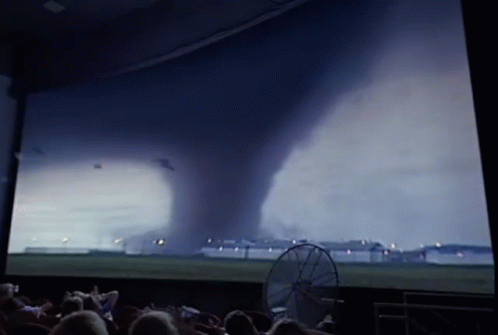 Tornado Wrangler Twisters Cinema Scene GIF