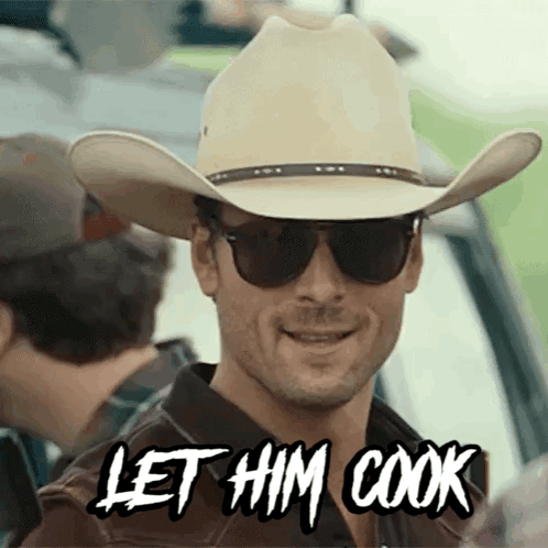 Tornado Wrangler Tyler Owens Hat Salute GIF