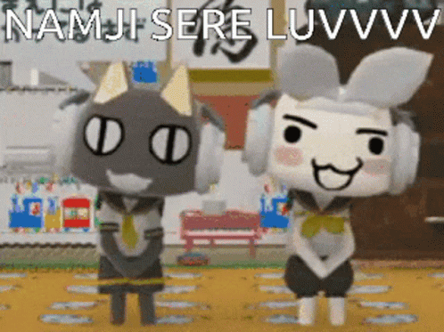 Toro Inoue And Friend Listening To Music GIF