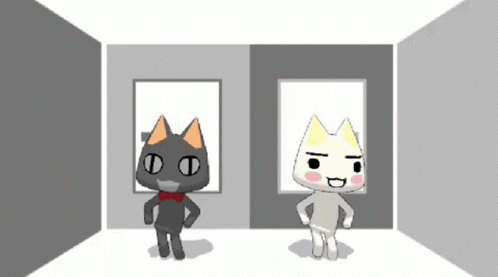 Toro Inoue Dancing With Friend GIF