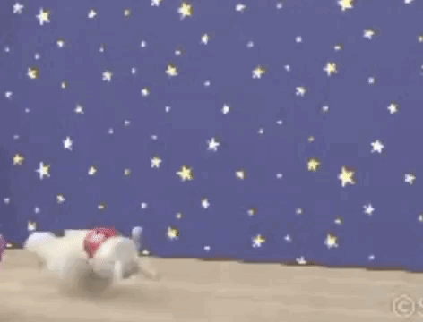 Toro Inoue Rolling On The Floor GIF