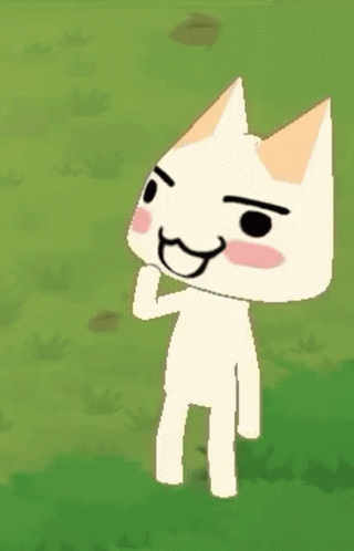 Toro Inoue Thinking GIF