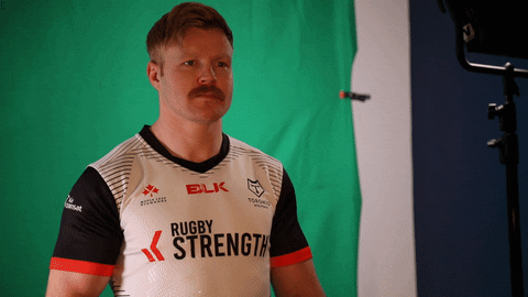 Toronto Wolfpack Rugby Green Screen Opening GIF