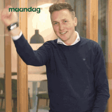 Tot Maandag Double Check GIF