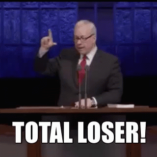 Total Loser Pettit Steve GIF