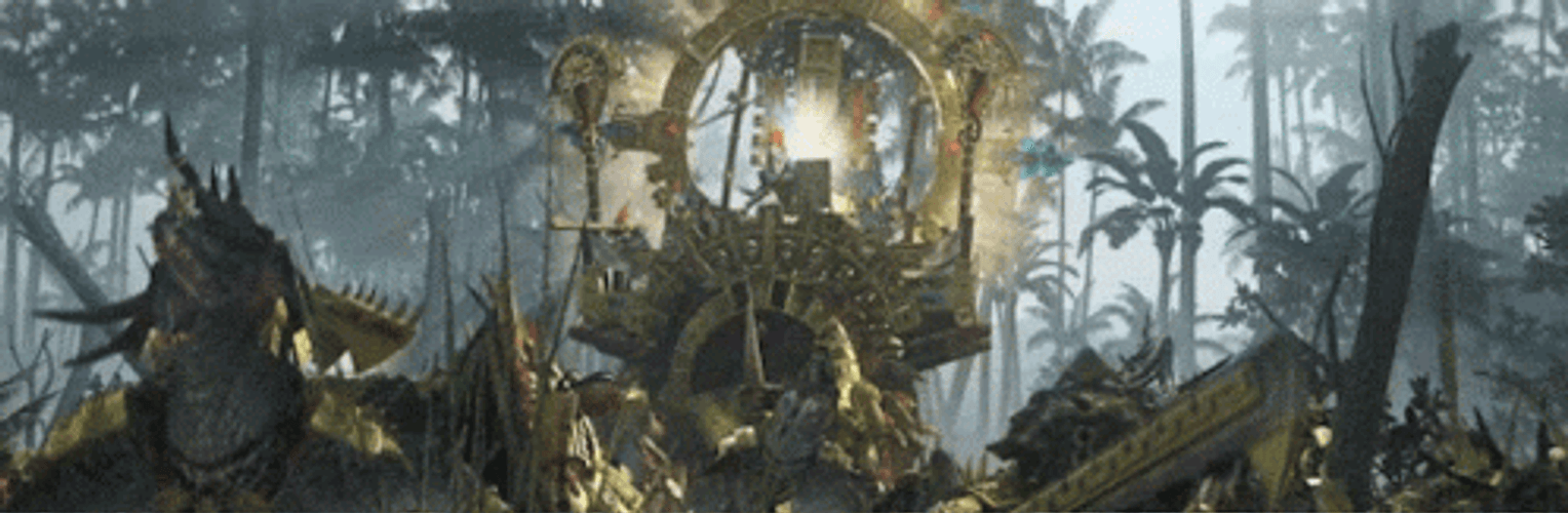 Total War Warhammer 2 Tehenhauin GIF