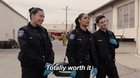 Totally Worth It 911 Lone Star GIF