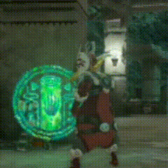 Totk Master Kohga Panic GIF