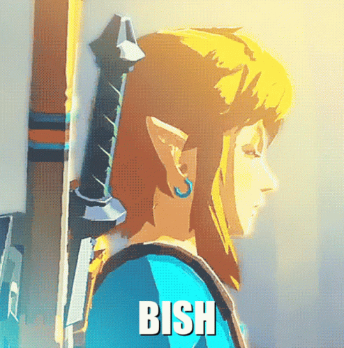 Totk Red String Of Fate GIF