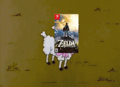 Totk Simpson Zelda GIF