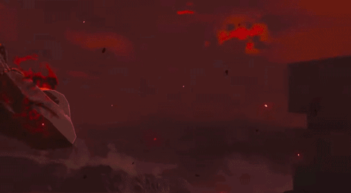 Totk Zelda Evil Eye GIF