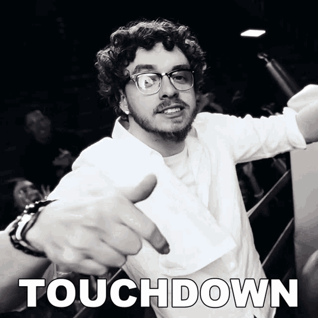 Touchdown Jack Harlow Gif GIF