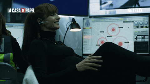 Touche Call Center Agent GIF
