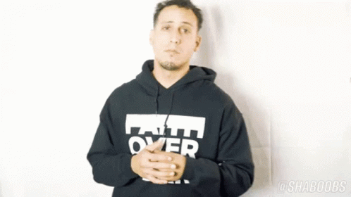 Touche Point Man GIF