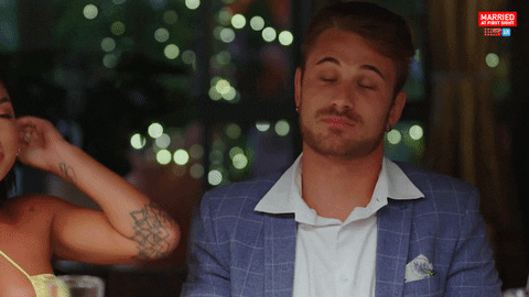 Touche Reality Reaction GIF