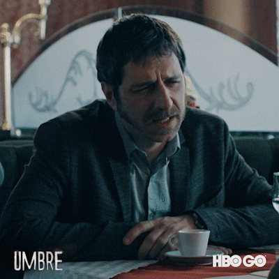 Touche Sir Actor Reaction GIF