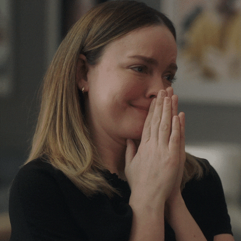 Touched A Million Little Things Allison Miller GIF