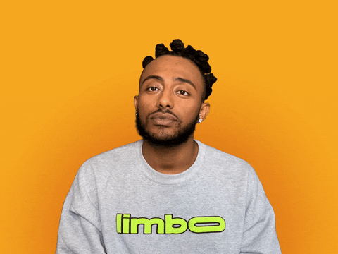 Touched Aminé American Rapper Aww Hearts GIF