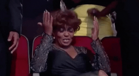Touched Anita Baker Bet Awards 2018 GIF