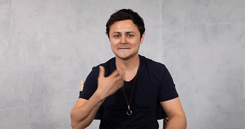 Touched Arturo Castro Guatemalan Thankful GIF