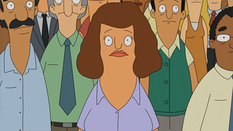 Touched Bob's Burgers Purple Rain-union Cry GIF