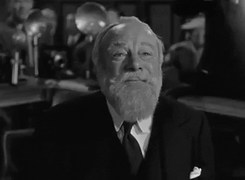 Touched Emotional Miracle On 34th Street GIF