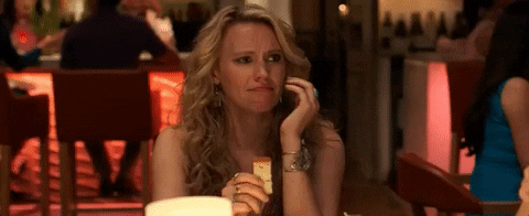 Touched Rough Night Kate Mckinnon Thankkful GIF
