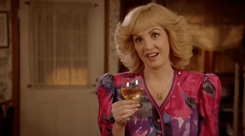 Touched The Goldbergs Wendi Mclendon-covey GIF