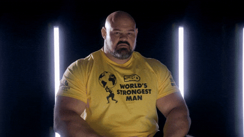 Tough Brian Shaw GIF
