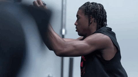 Tough Training Jaden Ivy GIF