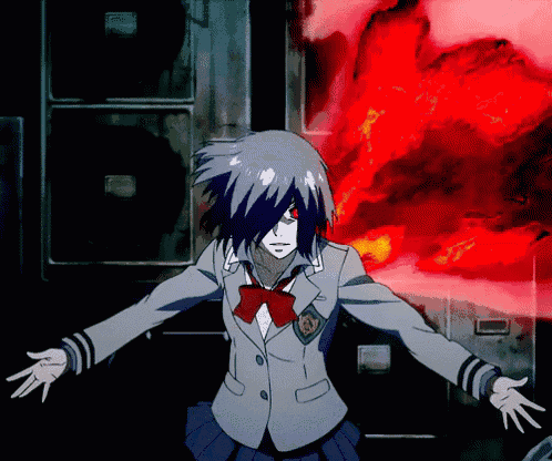 Touka Love Gif GIF