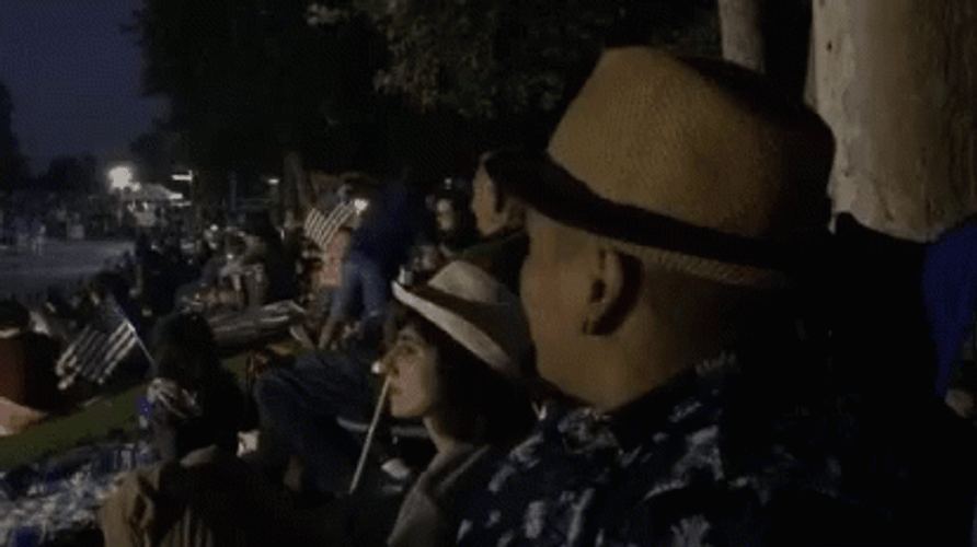 Tourist Kip Yes GIF