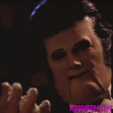 Tourist Trap Movie Mannequin Man Moving GIF