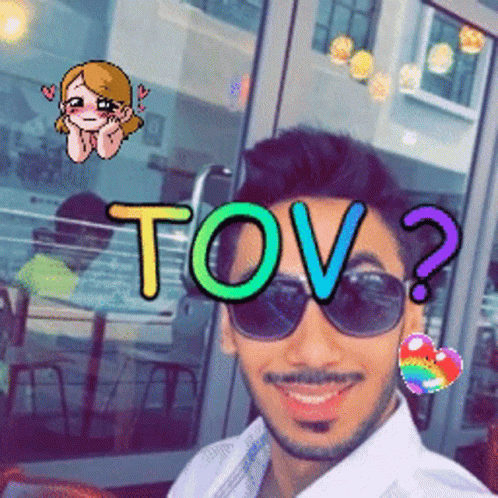 Tov11 Tobe GIF